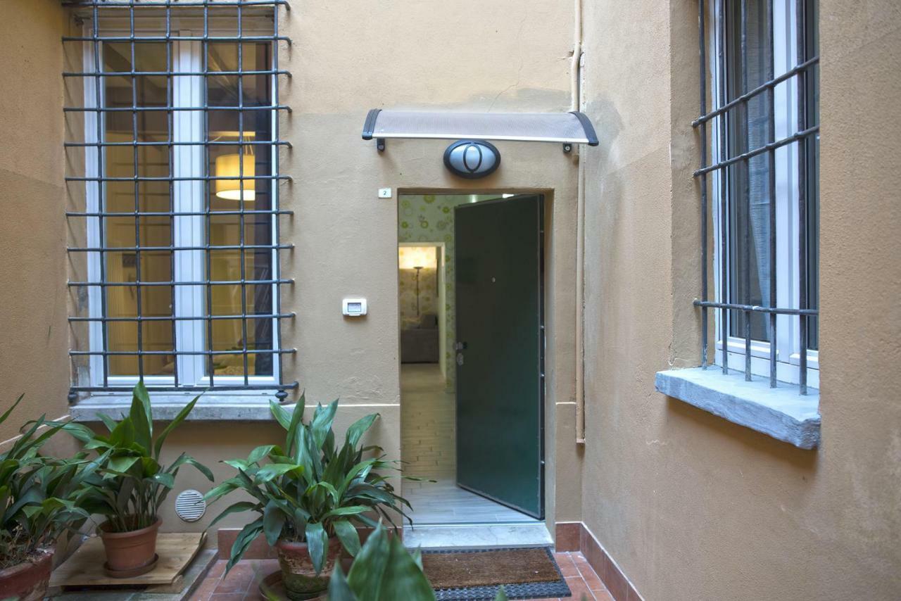 Borgonuovo Apartments Bologna Kültér fotó