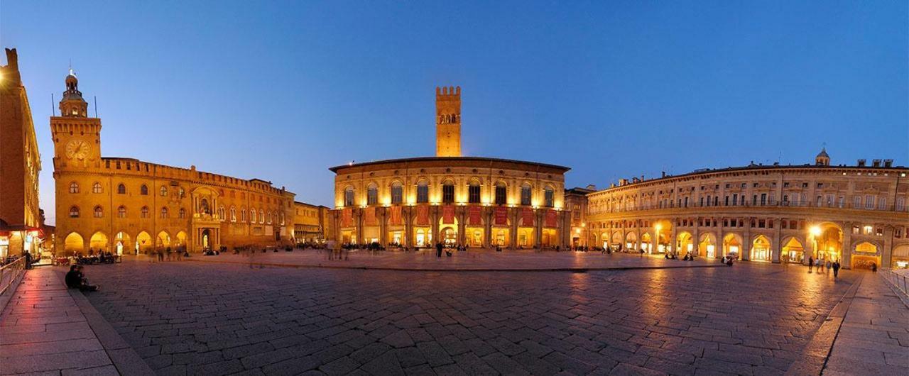 Borgonuovo Apartments Bologna Kültér fotó