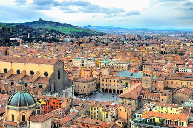 Borgonuovo Apartments Bologna Kültér fotó