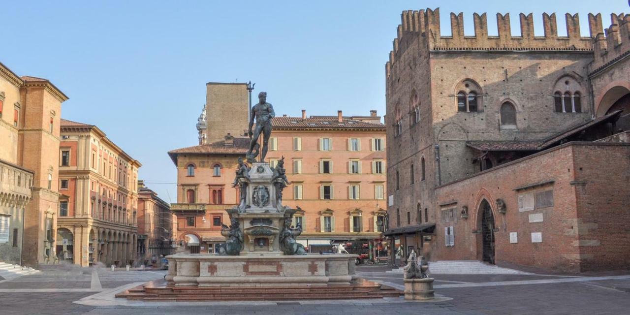 Borgonuovo Apartments Bologna Kültér fotó